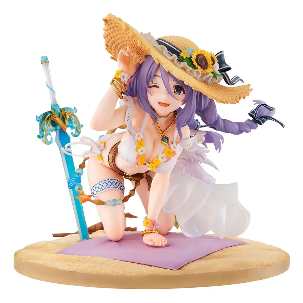 Princess Connect! Re:Dive Lucrea Shizuru (Summer) PVC szobor figura 23 cm termékfotó