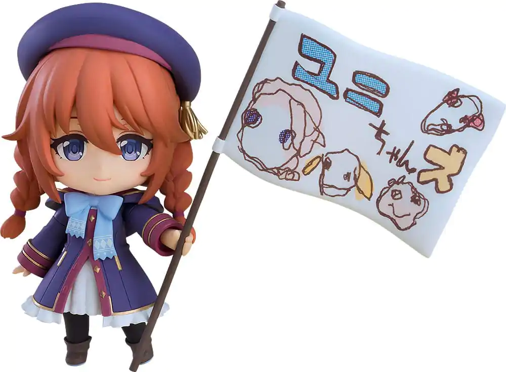 Princess Connect! Re: Dive Nendoroid akciófigura Yuni 10 cm termékfotó