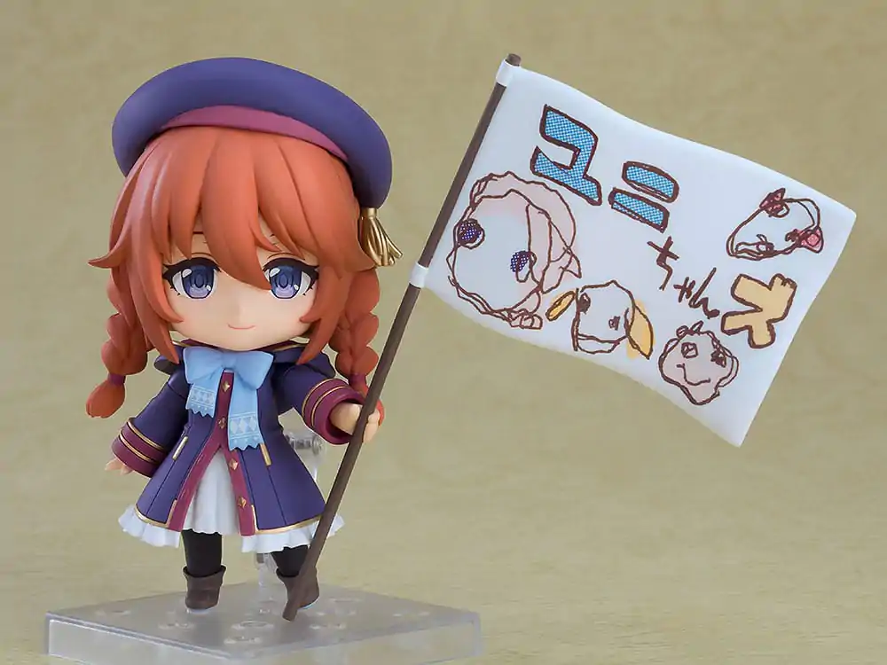 Princess Connect! Re: Dive Nendoroid akciófigura Yuni 10 cm termékfotó