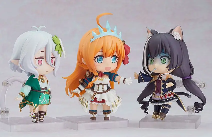 Princess Connect! Re: Dive Nendoroid Pecorine akciófigura 10 cm termékfotó