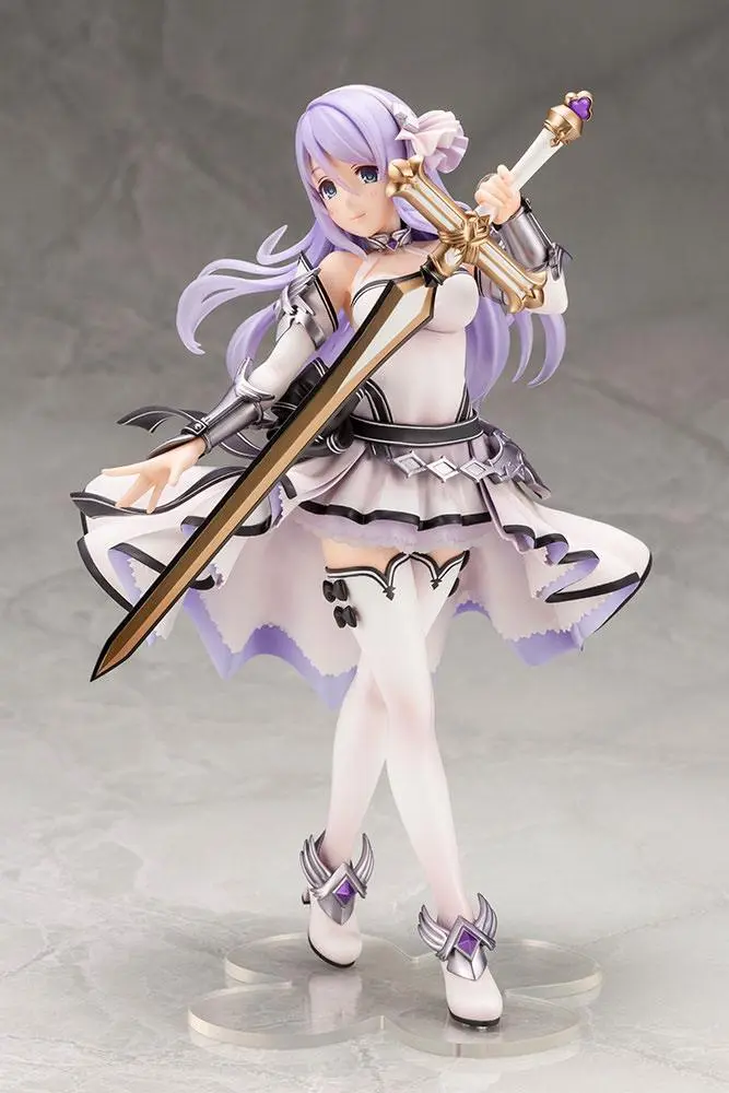 Princess Connect! RE:Dive1/7 Shizuru Bonus Edition szobor figura 22 cm termékfotó