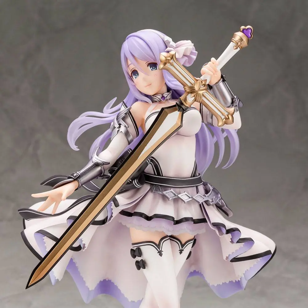 Princess Connect! RE:Dive1/7 Shizuru Bonus Edition szobor figura 22 cm termékfotó