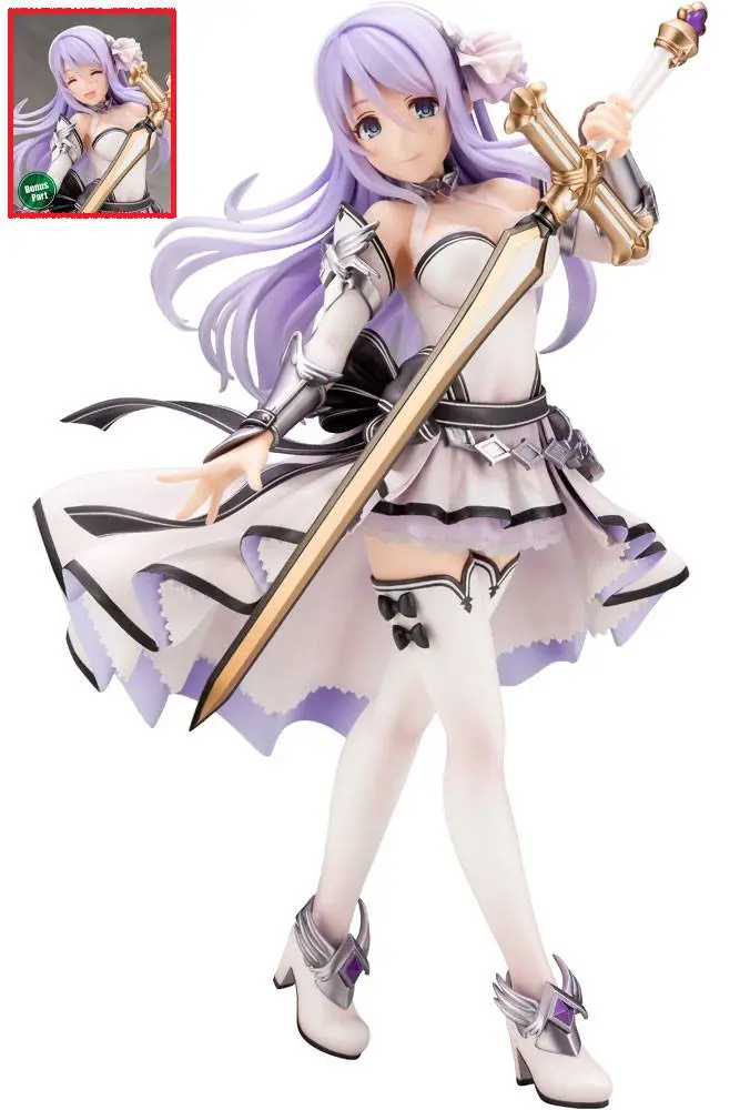 Princess Connect! RE:Dive1/7 Shizuru Bonus Edition szobor figura 22 cm termékfotó