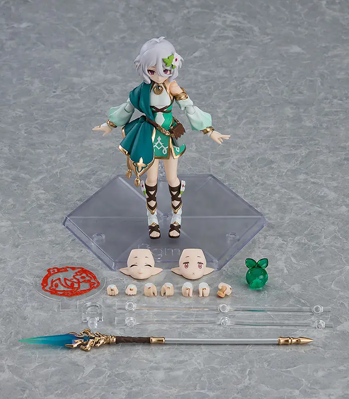 Princess Connect! Re: Figma Kokkoro akciófigura 11 cm termékfotó