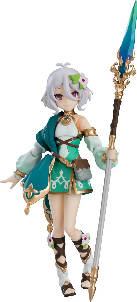 Princess Connect! Re: Figma Kokkoro akciófigura 11 cm termékfotó