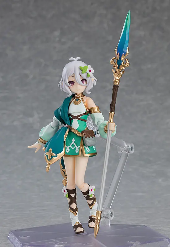 Princess Connect! Re: Figma Kokkoro akciófigura 11 cm termékfotó