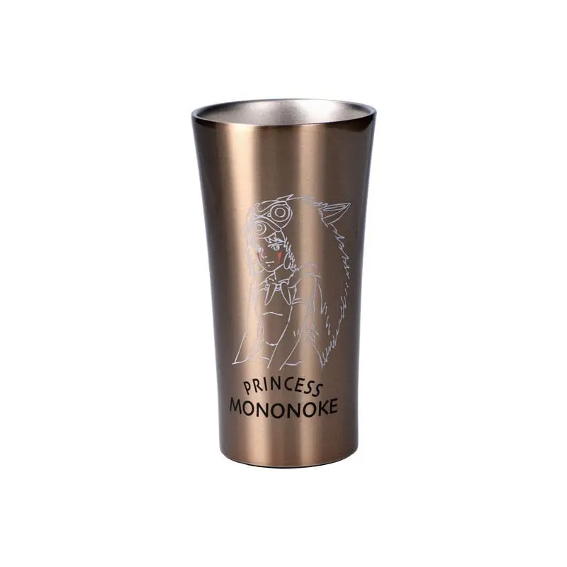 Princess Mononoke hőtartó rozsdamentes acél pohár bögre 400 ml termékfotó