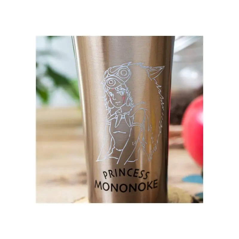 Princess Mononoke hőtartó rozsdamentes acél pohár bögre 400 ml termékfotó