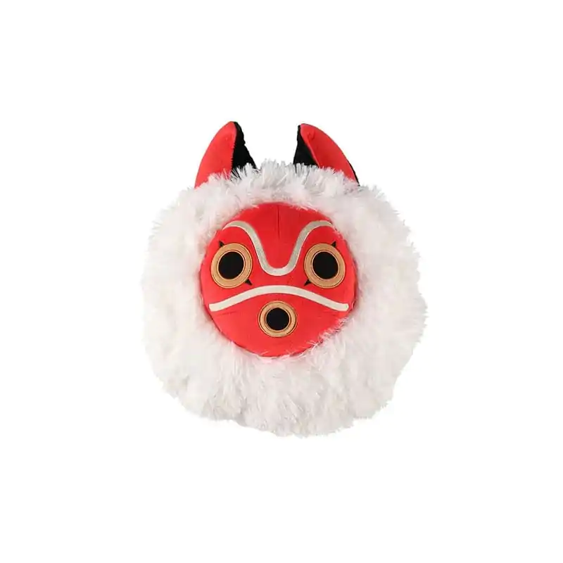 Princess Mononoke Nakayoshi San's mask plüss figura 35 cm termékfotó