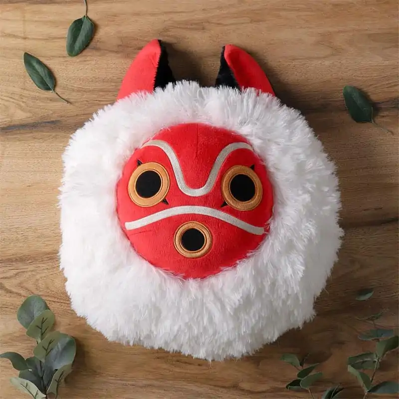 Princess Mononoke Nakayoshi San's mask plüss figura 35 cm termékfotó