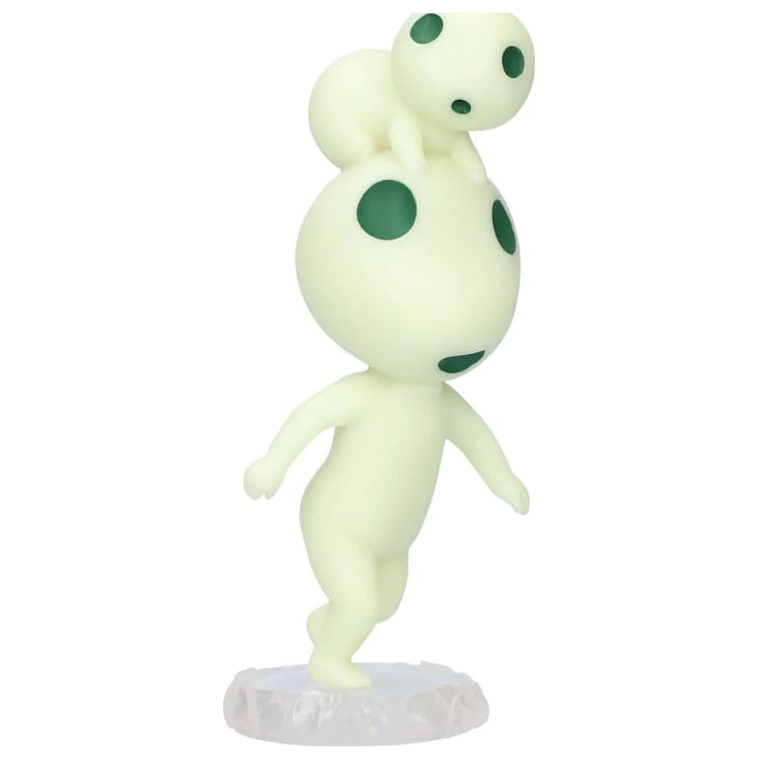 Princess Mononoke Small and Big Kodama szobor figura  termékfotó