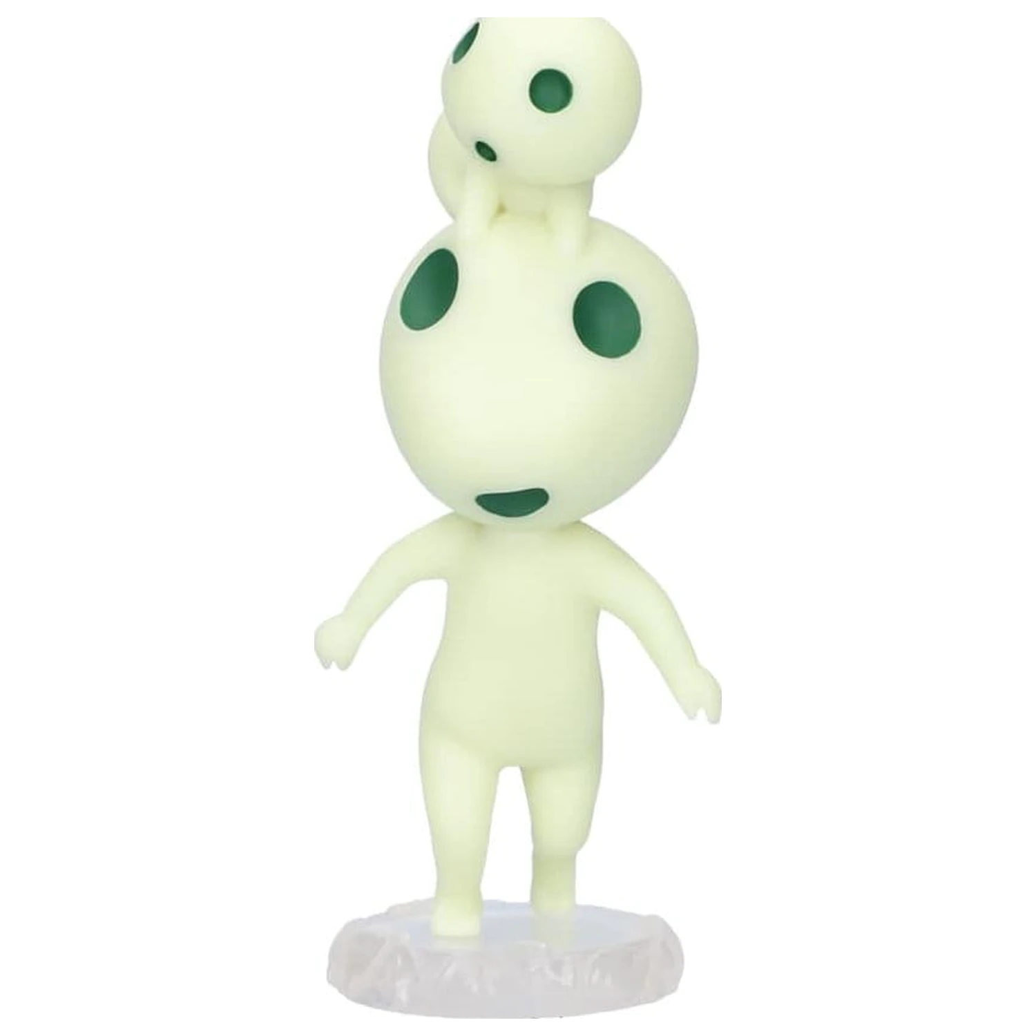 Princess Mononoke Small and Big Kodama szobor figura  termékfotó