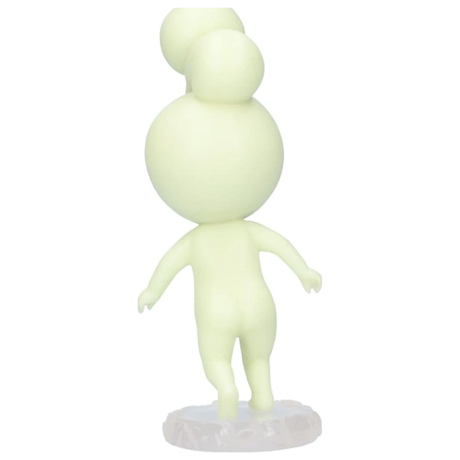 Princess Mononoke Small and Big Kodama szobor figura  termékfotó