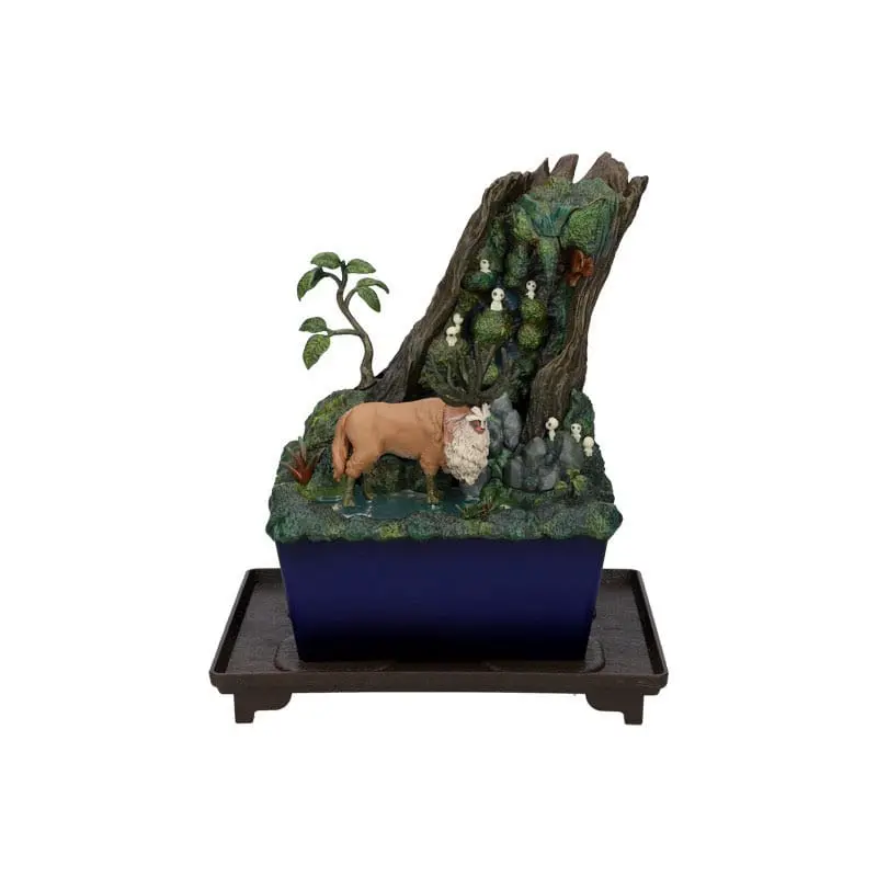 Princess Mononoke Water Garden Mysterious Forest szobor figura 24 cm termékfotó