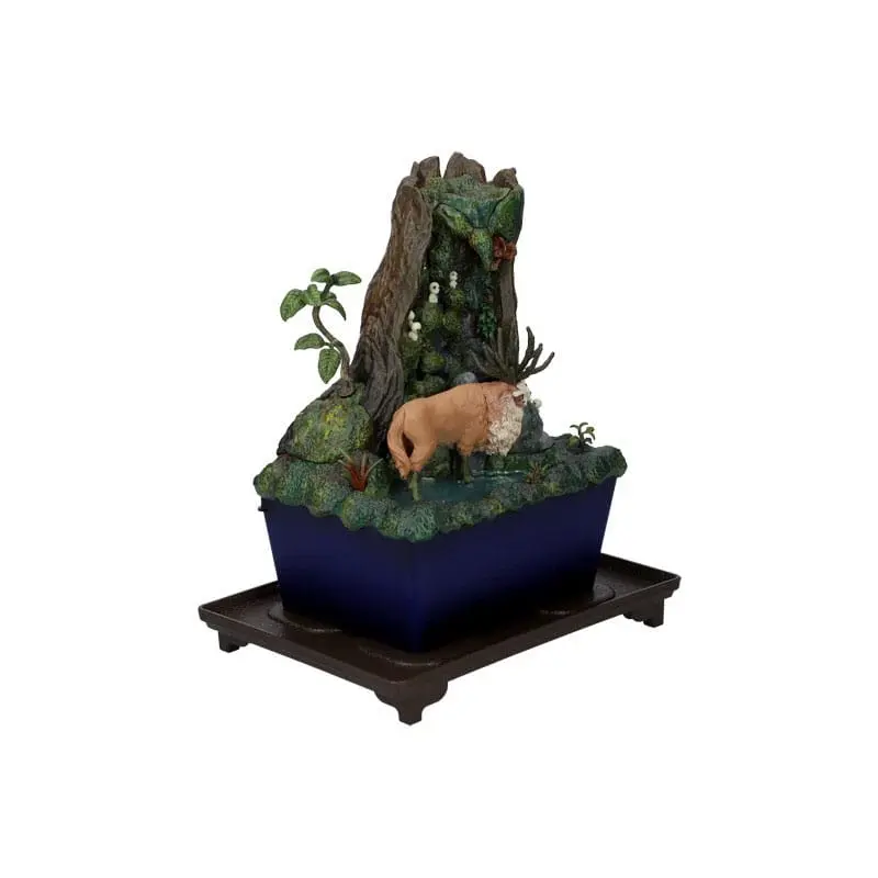 Princess Mononoke Water Garden Mysterious Forest szobor figura 24 cm termékfotó