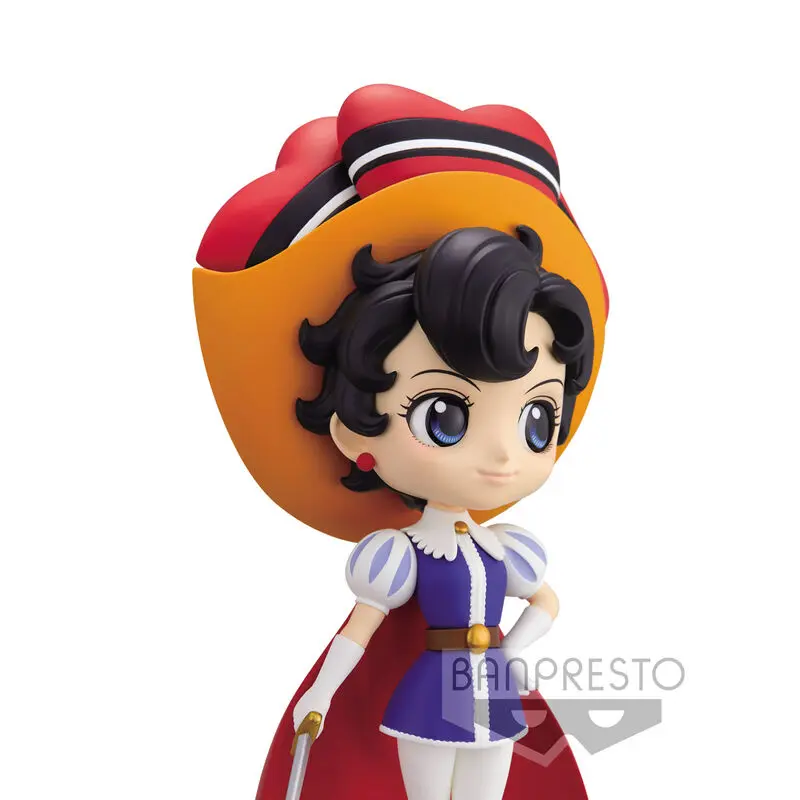 Princess Sapphire Sapphire Ver.A Q posket figura 13cm termékfotó