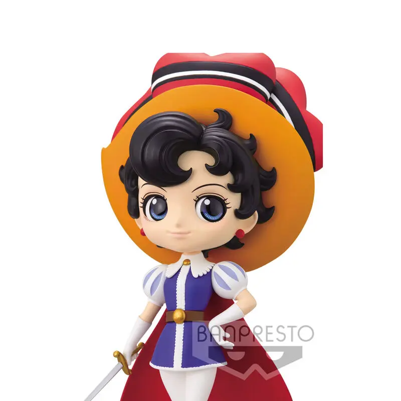Princess Sapphire Sapphire Ver.A Q posket figura 13cm termékfotó