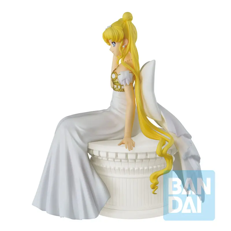 Princess Serenity Princess Collection Ichibansho figura 13cm termékfotó