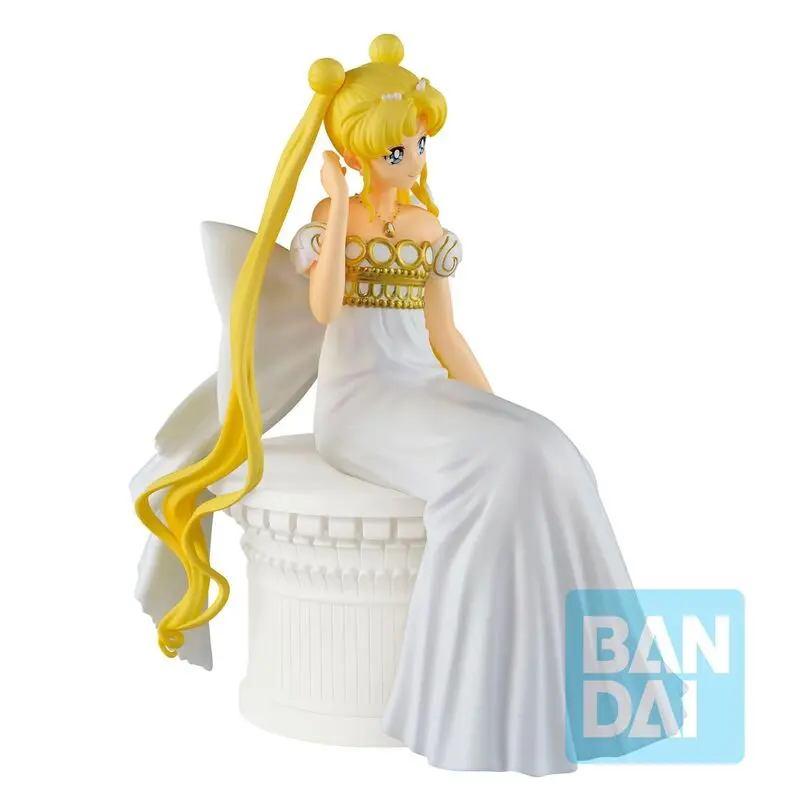 Princess Serenity Princess Collection Ichibansho figura 13cm termékfotó