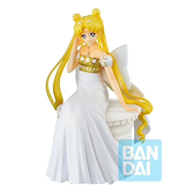 Princess Serenity Princess Collection Ichibansho figura 13cm termékfotó