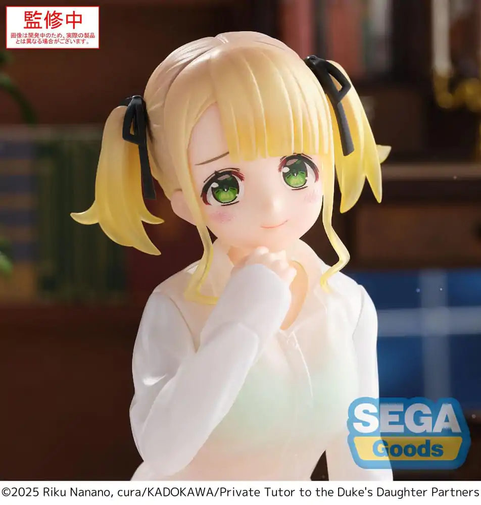Private Tutor to the Duke´s Daughter Yumemirize Ellie Walker PVC szobor figura 12 cm termékfotó