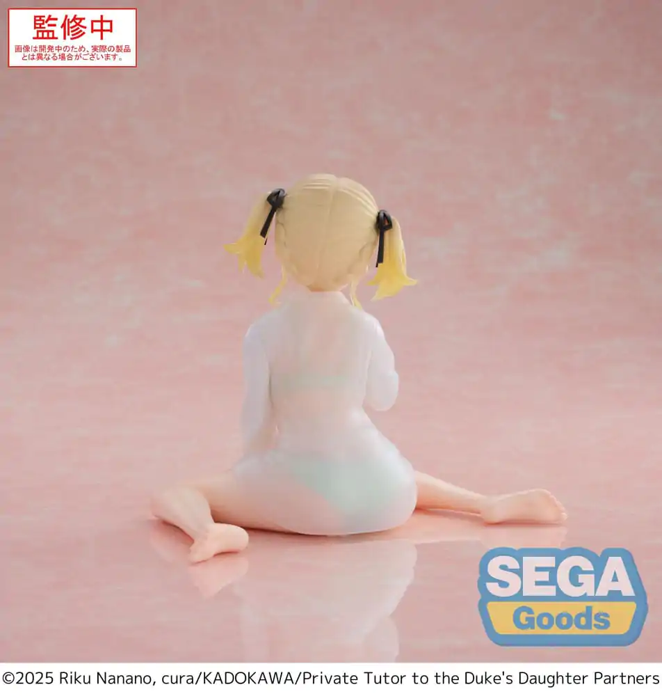 Private Tutor to the Duke´s Daughter Yumemirize Ellie Walker PVC szobor figura 12 cm termékfotó