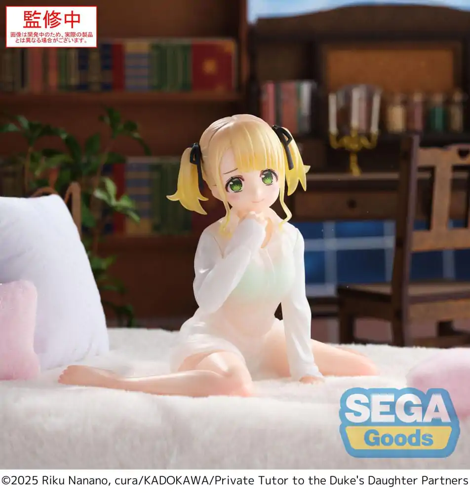 Private Tutor to the Duke´s Daughter Yumemirize Ellie Walker PVC szobor figura 12 cm termékfotó
