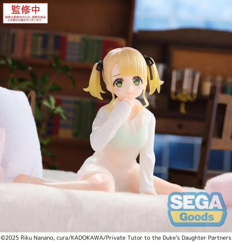 Private Tutor to the Duke´s Daughter Yumemirize Ellie Walker PVC szobor figura 12 cm termékfotó