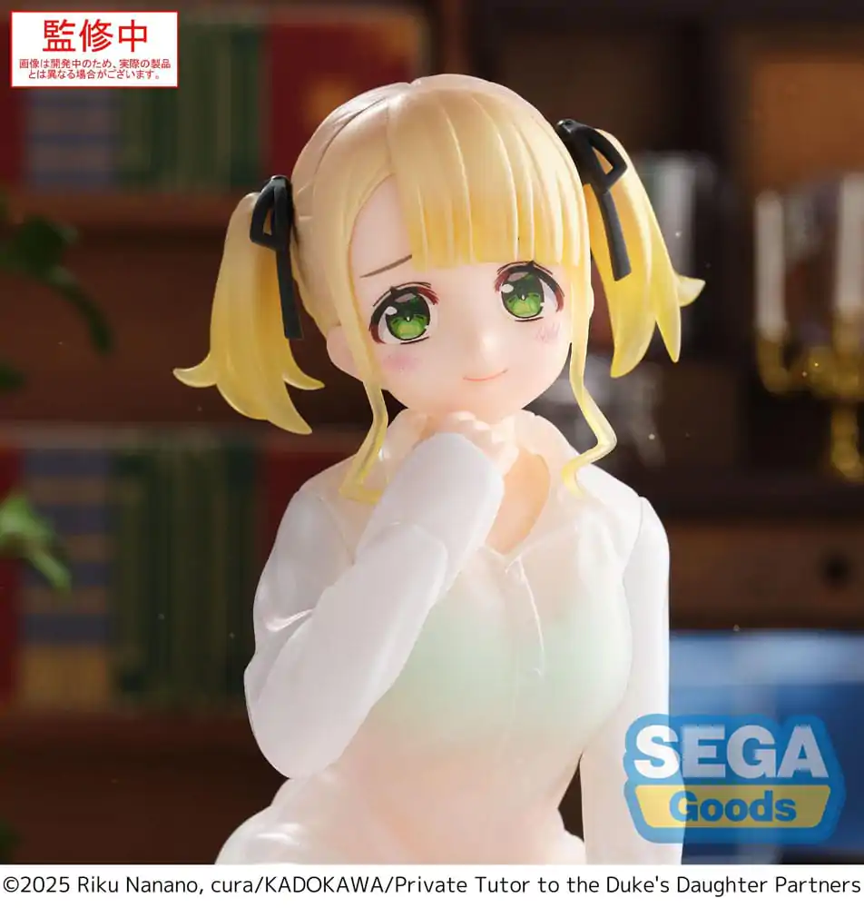 Private Tutor to the Duke´s Daughter Yumemirize Ellie Walker PVC szobor figura 12 cm termékfotó