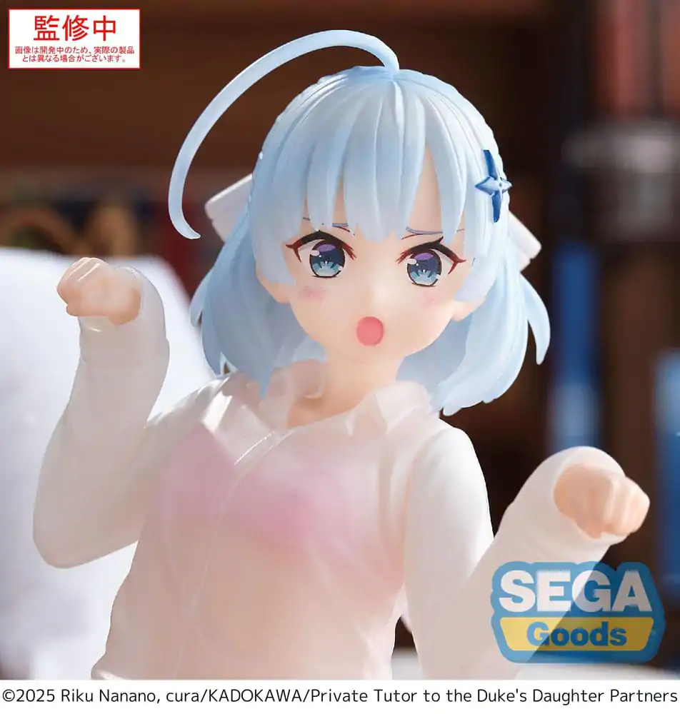Private Tutor to the Duke´s Daughter Yumemirize Tina Howard PVC szobor figura 15 cm termékfotó