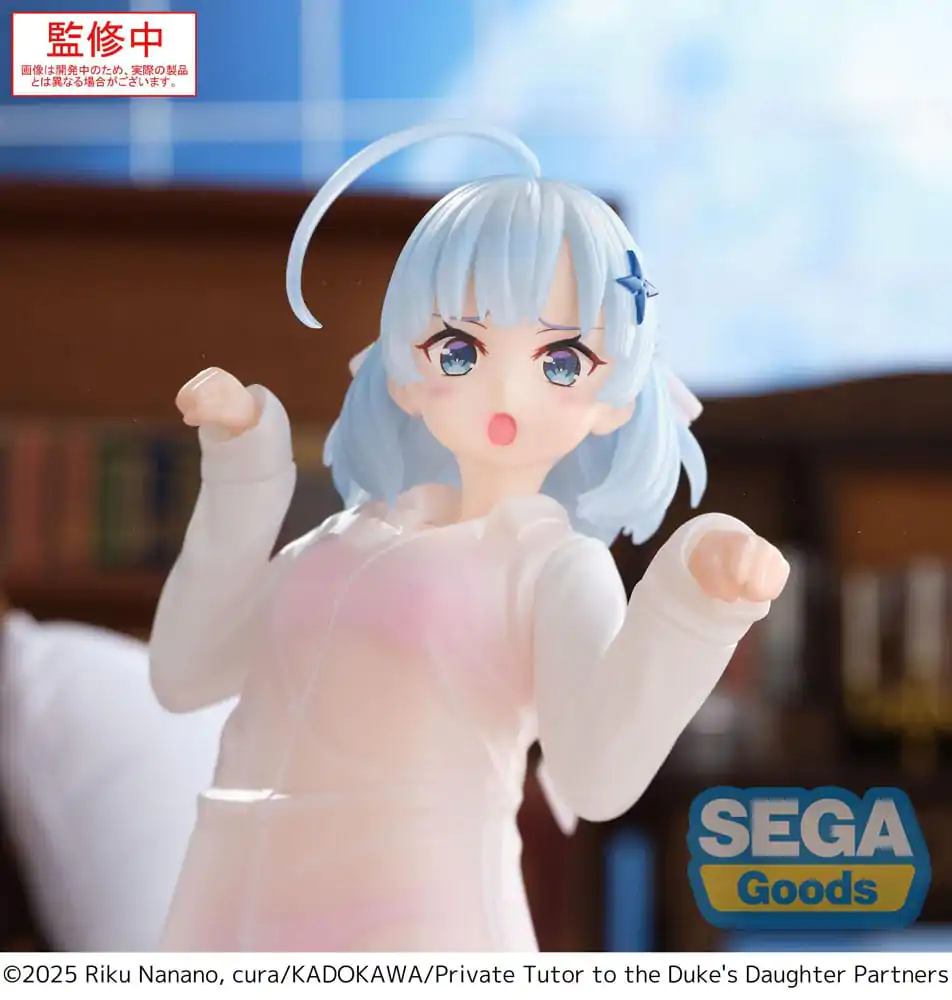 Private Tutor to the Duke´s Daughter Yumemirize Tina Howard PVC szobor figura 15 cm termékfotó