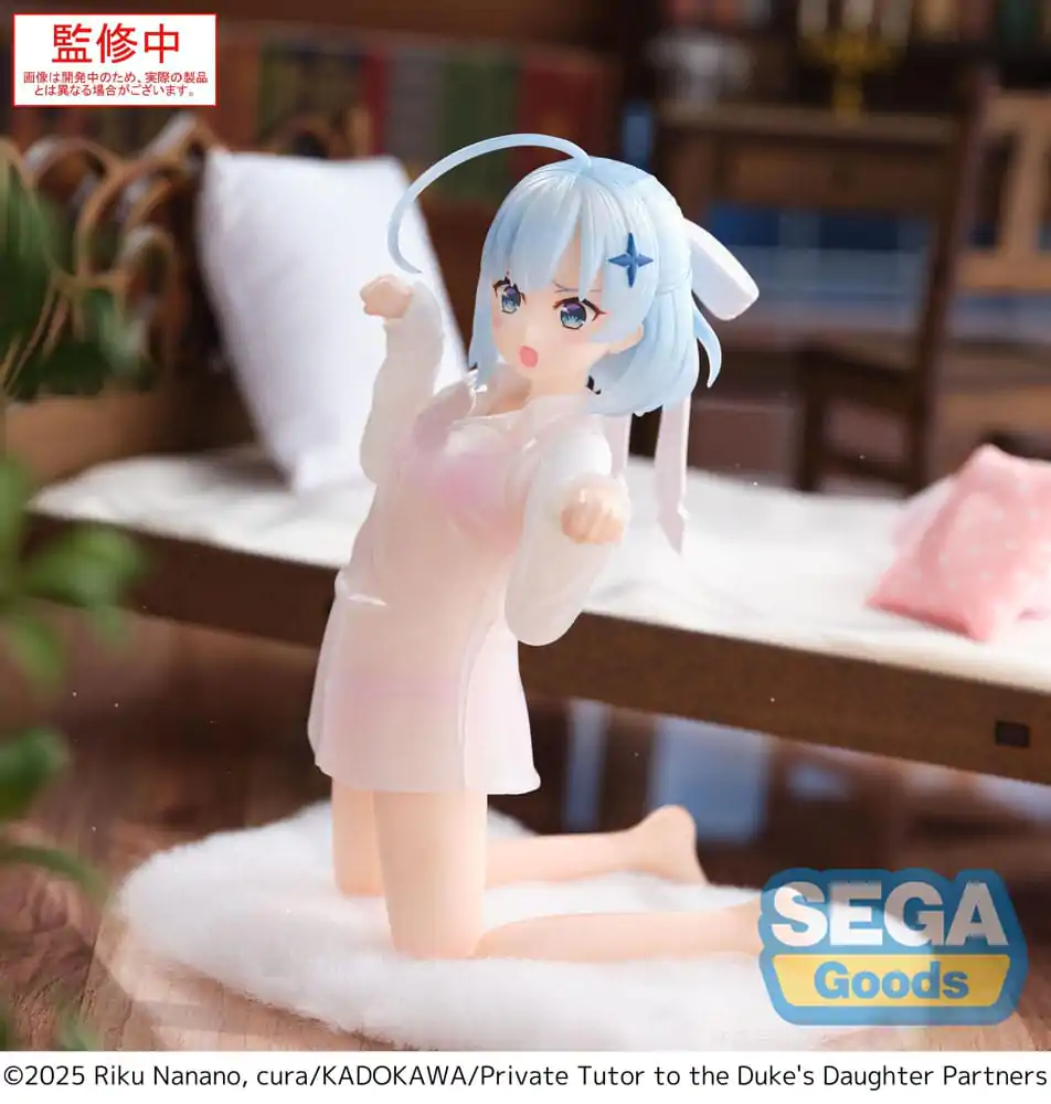 Private Tutor to the Duke´s Daughter Yumemirize Tina Howard PVC szobor figura 15 cm termékfotó