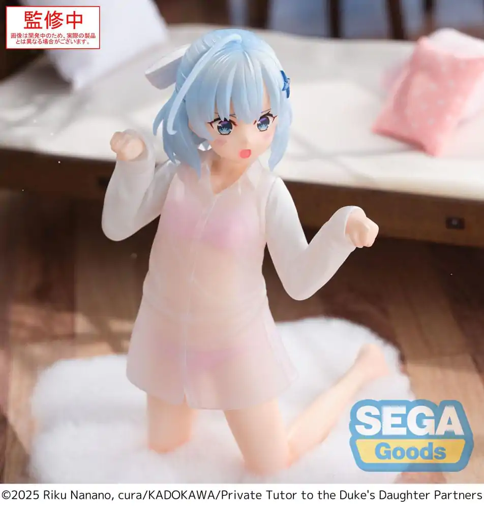 Private Tutor to the Duke´s Daughter Yumemirize Tina Howard PVC szobor figura 15 cm termékfotó