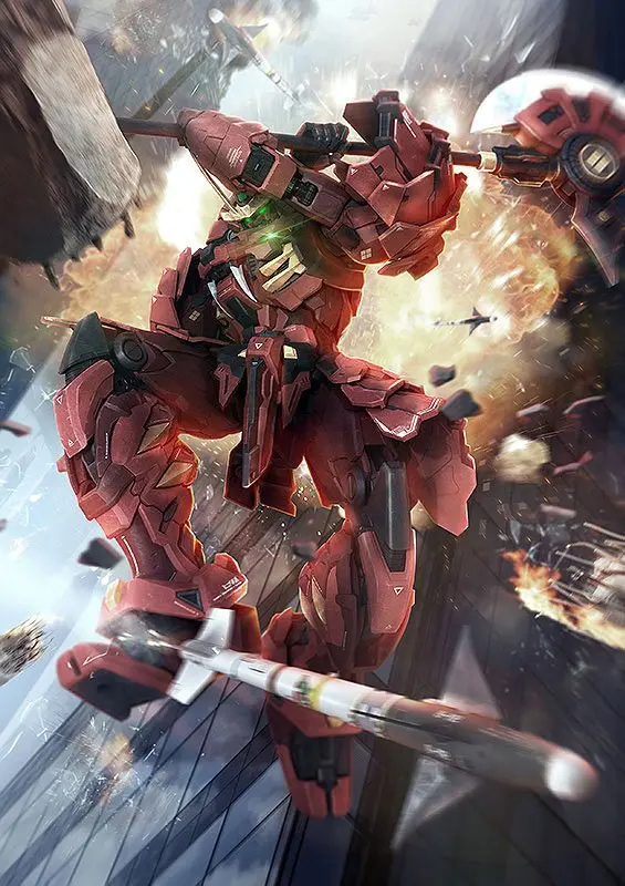 Progenitor Effect PVC / Diecast MCT J02 The Tiger of Kai Takeda Shingen akciófigura 29 cm termékfotó