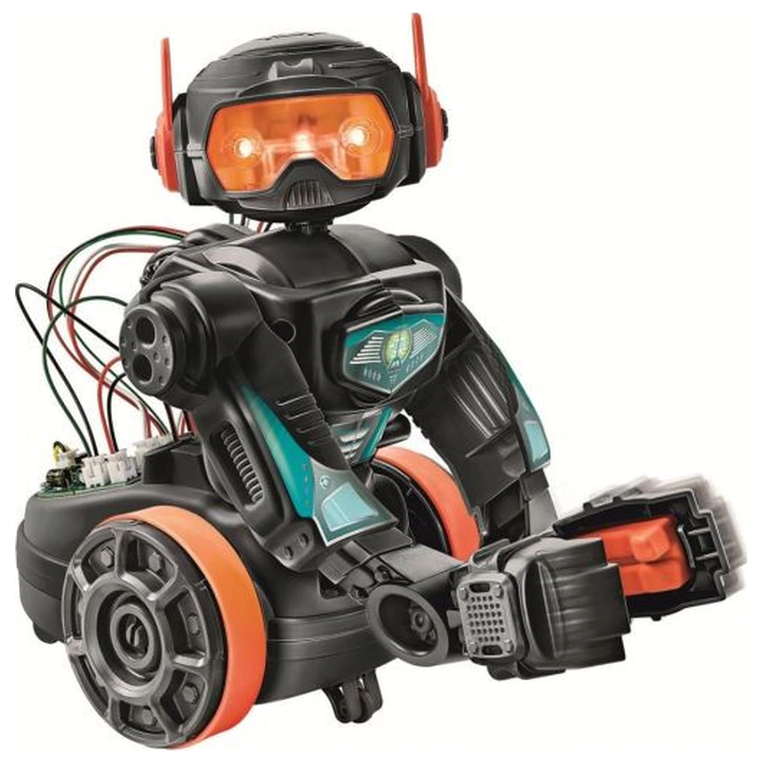 Programozható játékrobot Evolution Robot építőkészlet termékfotó