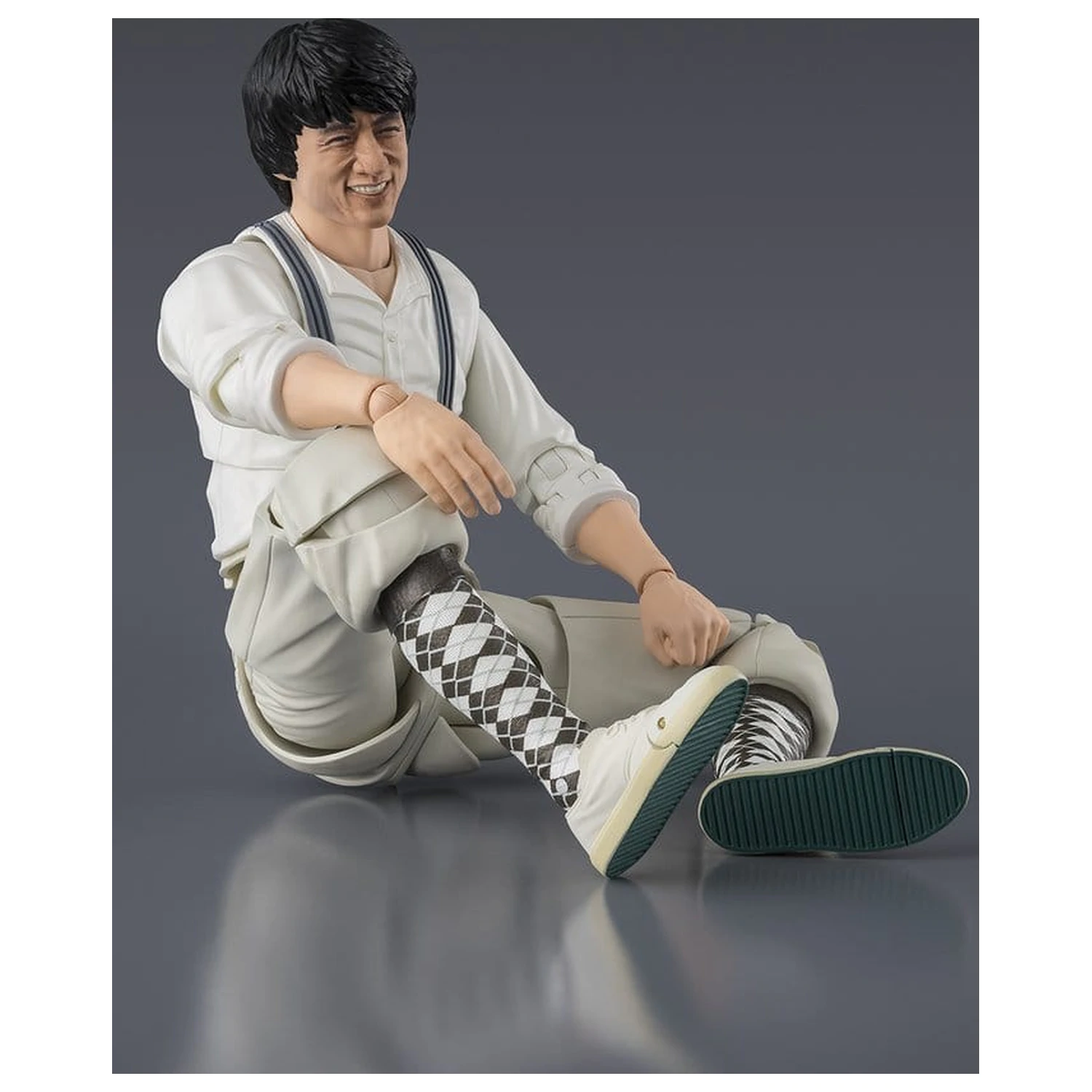 Project A S.H.Figuarts akciófigura Dragon Ma 15 cm termékfotó