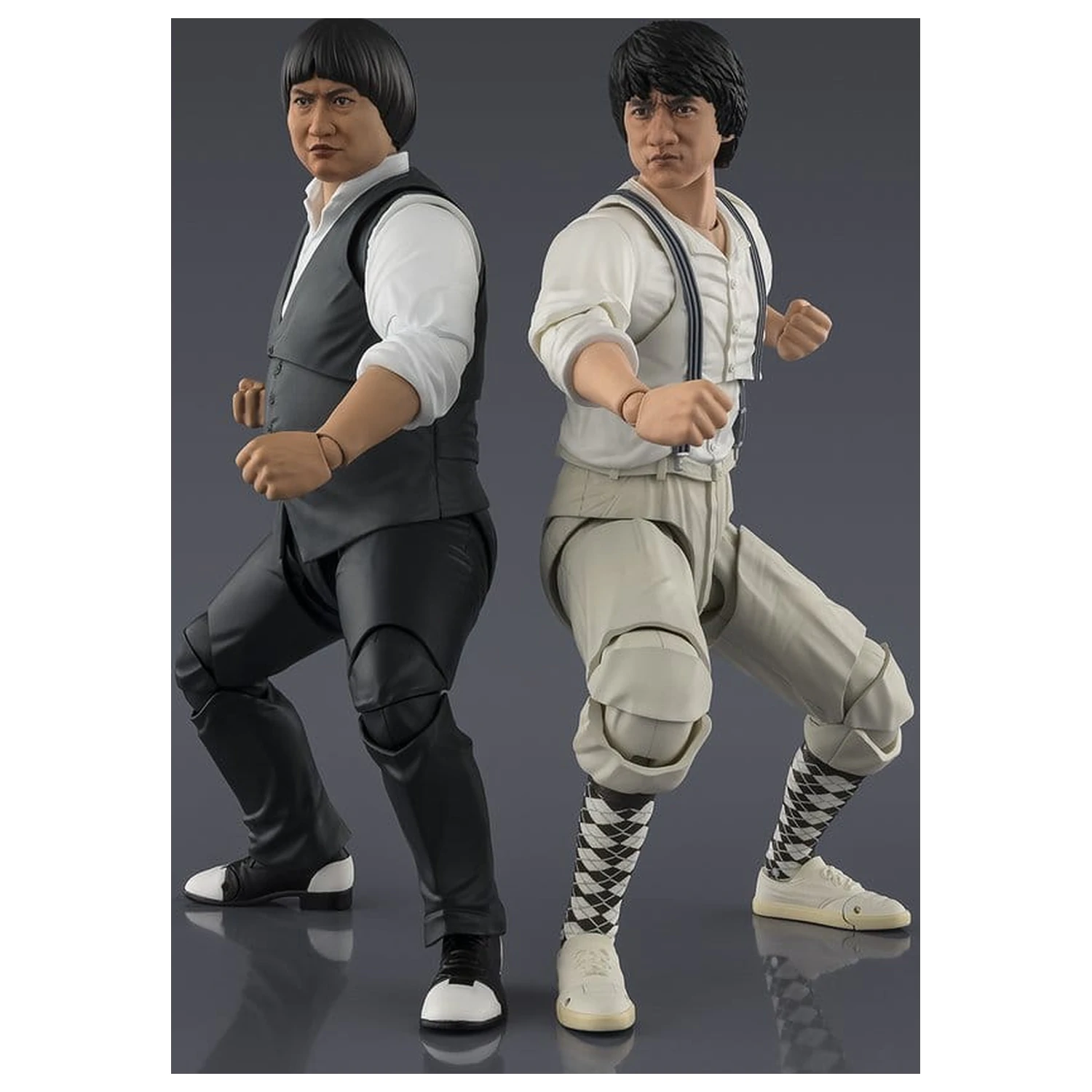 Project A S.H.Figuarts akciófigura Fei 15 cm termékfotó