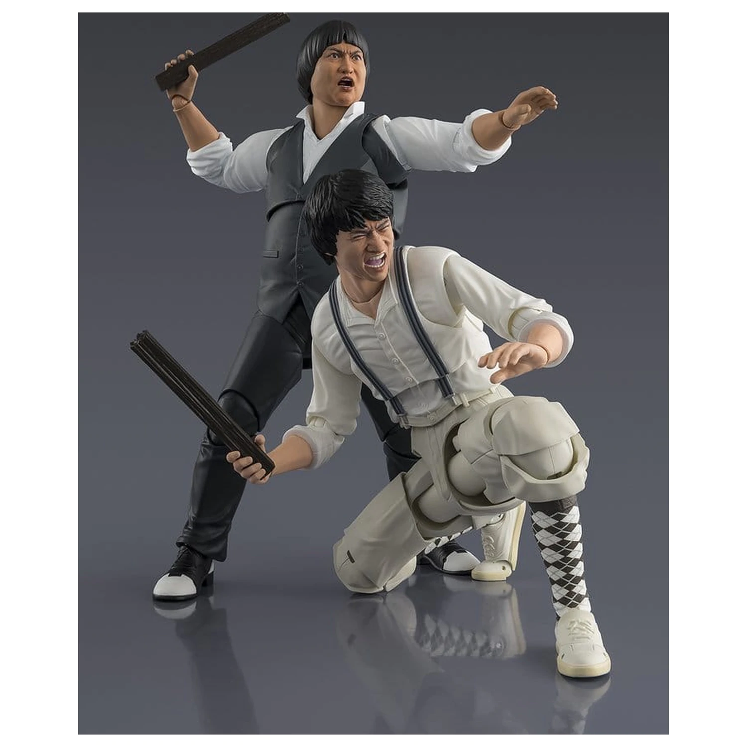 Project A S.H.Figuarts akciófigura Fei 15 cm termékfotó