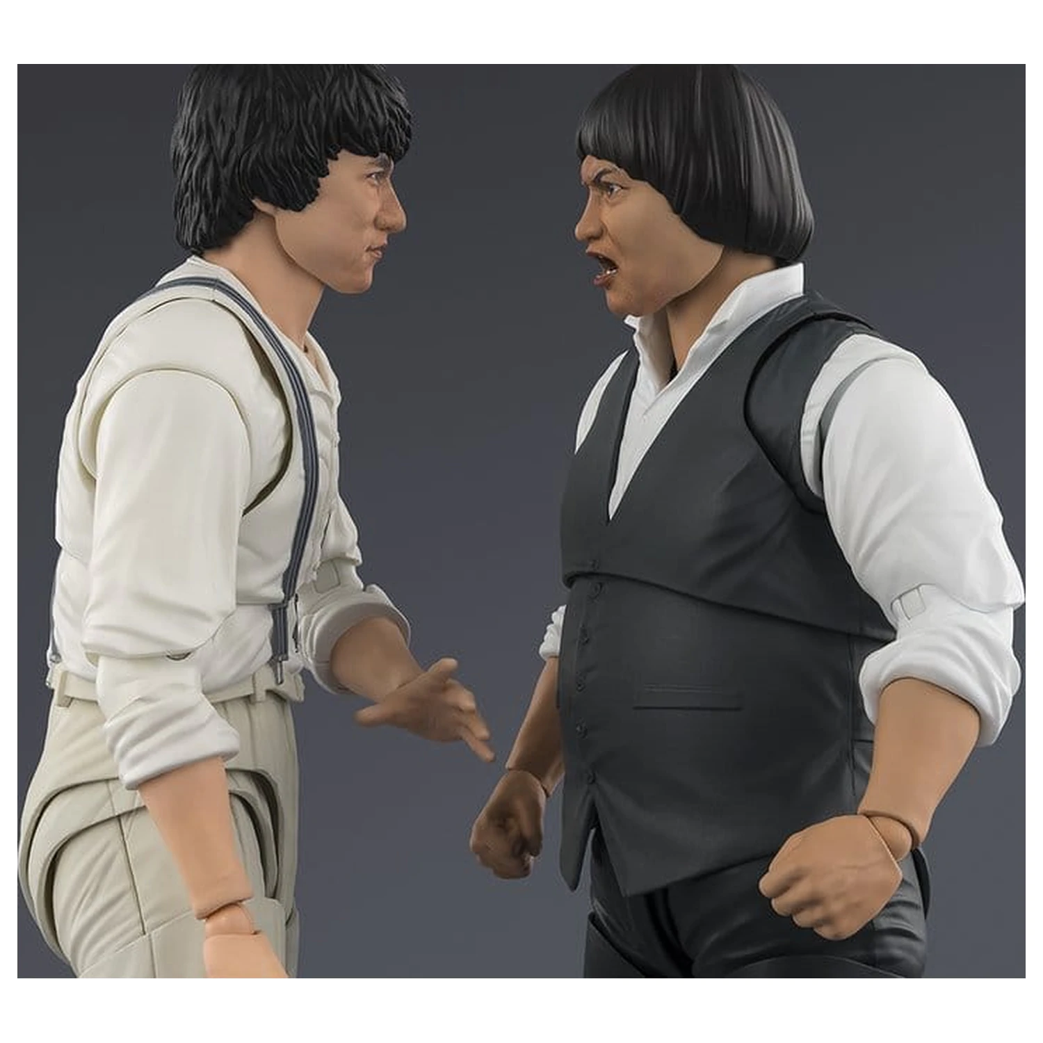 Project A S.H.Figuarts akciófigura Fei 15 cm termékfotó