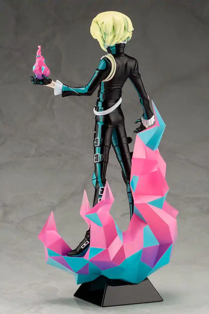 Promare 1/7 Lio Fotia PVC szobor figura 25 cm termékfotó