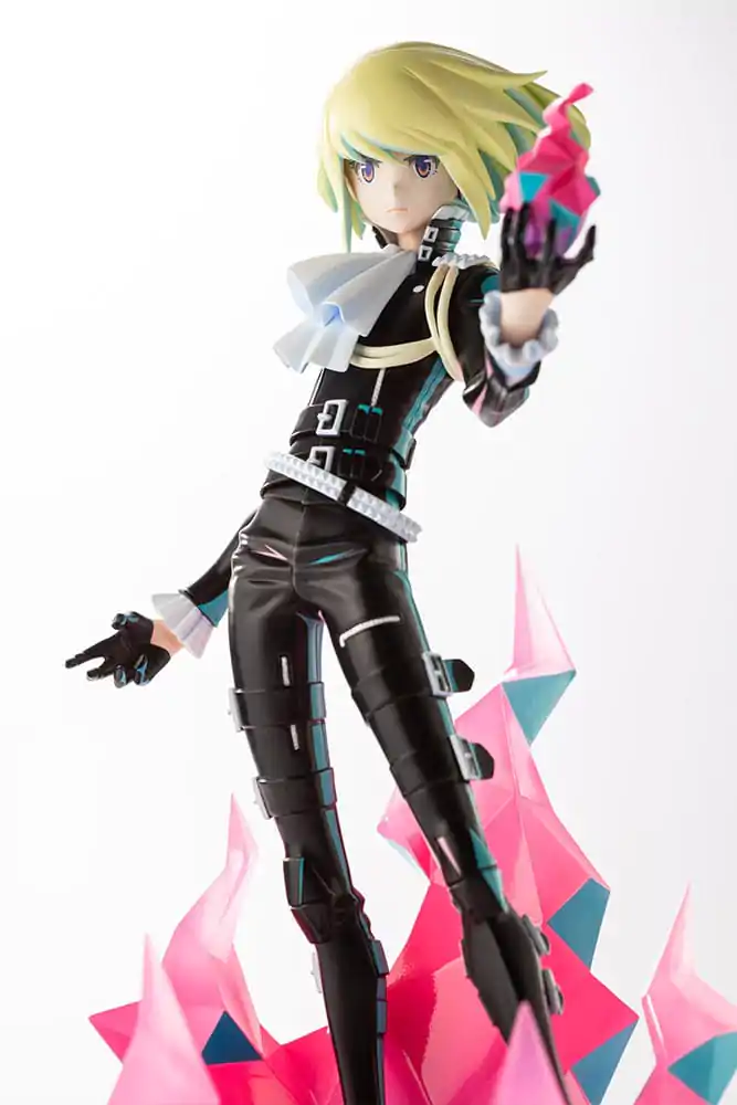 Promare 1/7 Lio Fotia PVC szobor figura 25 cm termékfotó