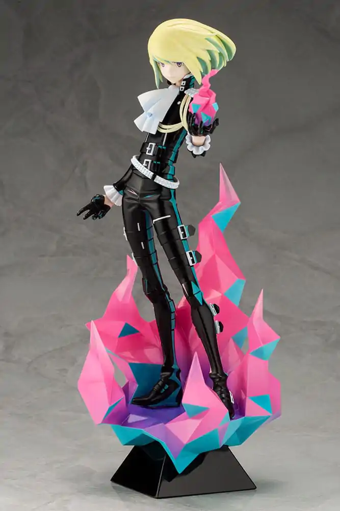 Promare 1/7 Lio Fotia PVC szobor figura 25 cm termékfotó