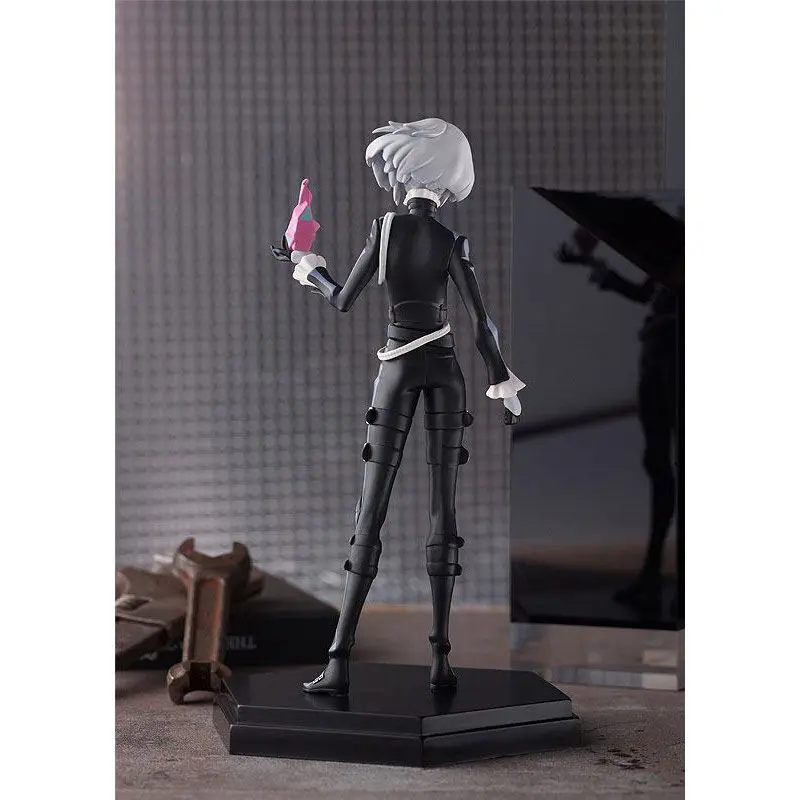 Promare Monochrome Ver Lio Fotia Pop Up Parade figura 17cm termékfotó