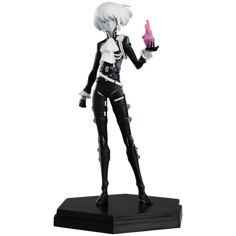 Promare Monochrome Ver Lio Fotia Pop Up Parade figura 17cm termékfotó
