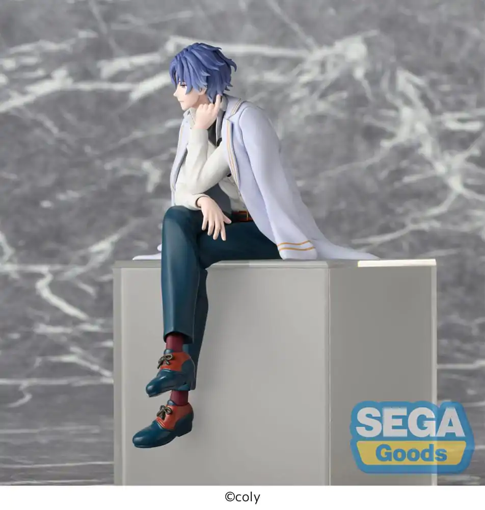 Promise of Wizard PM Perching Figaro PVC szobor figura 15 cm termékfotó