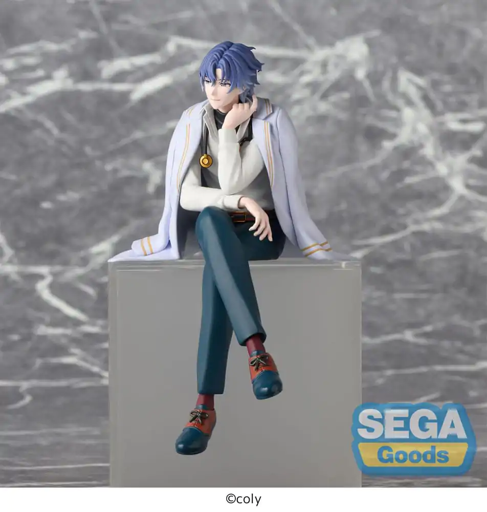 Promise of Wizard PM Perching Figaro PVC szobor figura 15 cm termékfotó