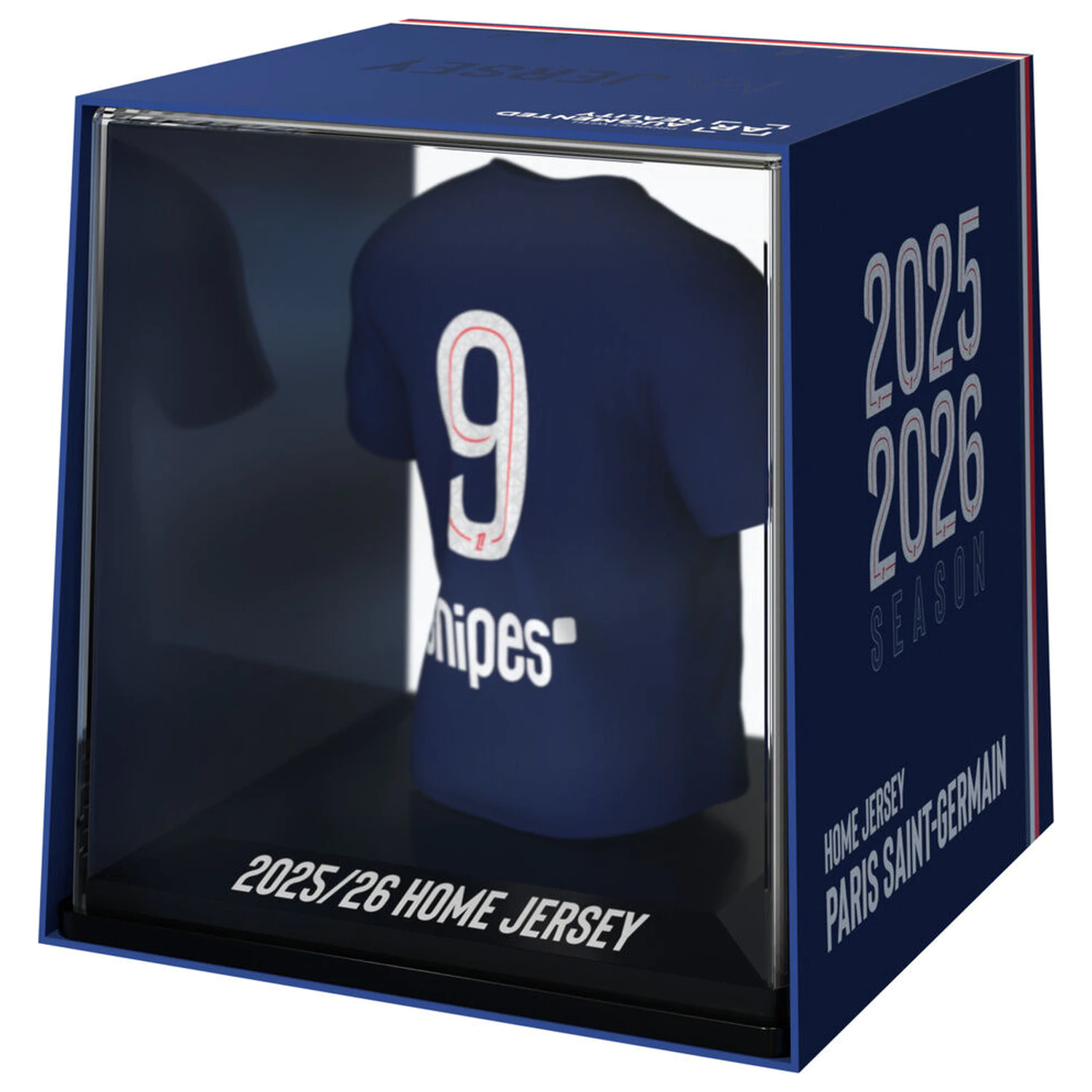 PSG mini póló figura termékfotó