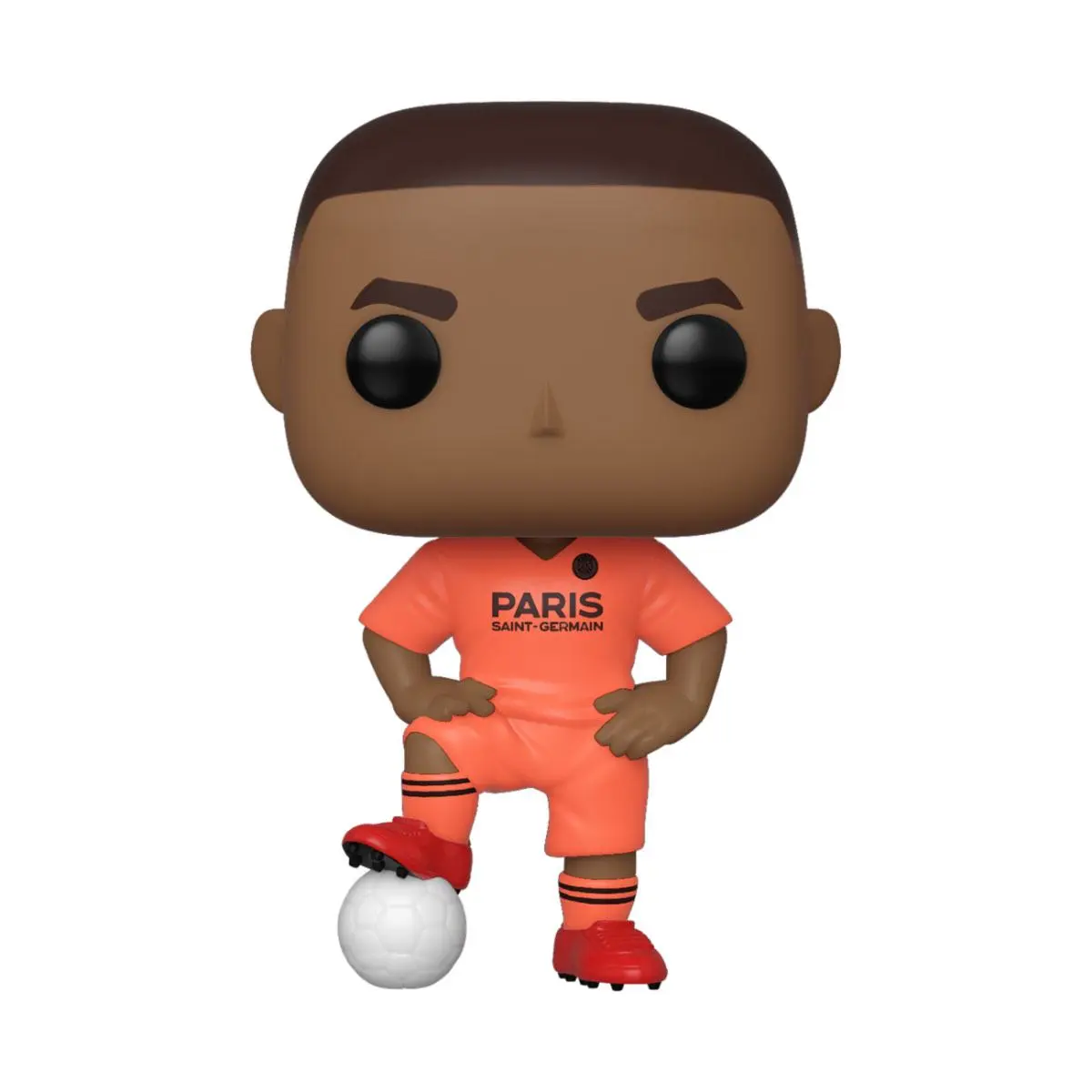 PSG POP! Football Vinyl figura Kylian Mbappé (Away Kit) 9 cm termékfotó