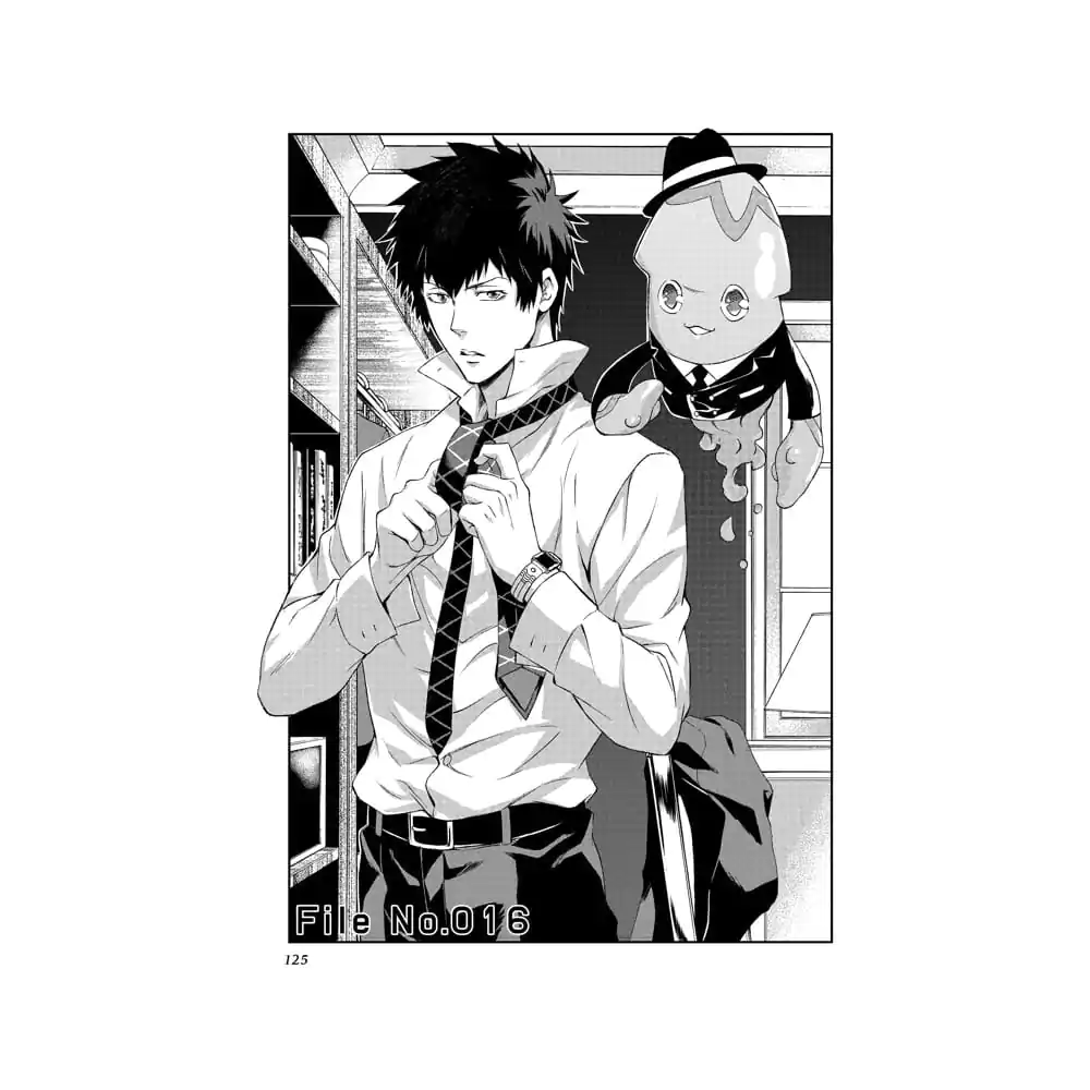 Psycho-Pass: Inspector Shinya Kogami Manga Volume 3 angol nyelvű termékfotó