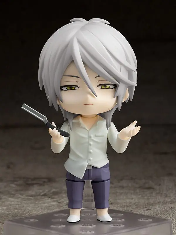 Psycho-Pass Sinners of the System Nendoroid akciófigura Shogo Makishima 10 cm termékfotó